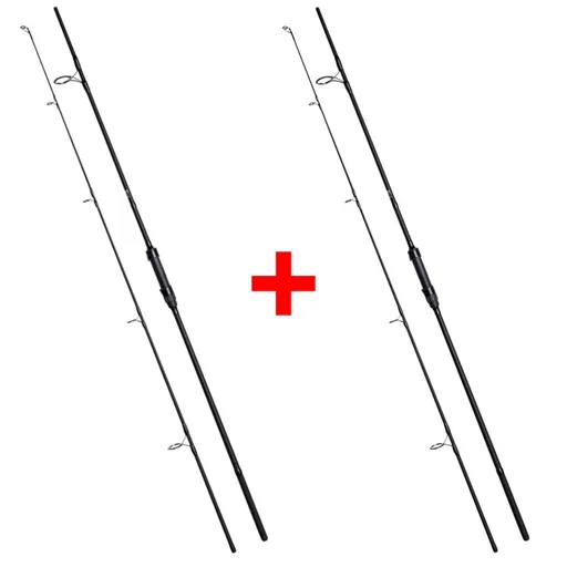 Dam prút iconic carp 2,7 m 2,75 lb 1+1