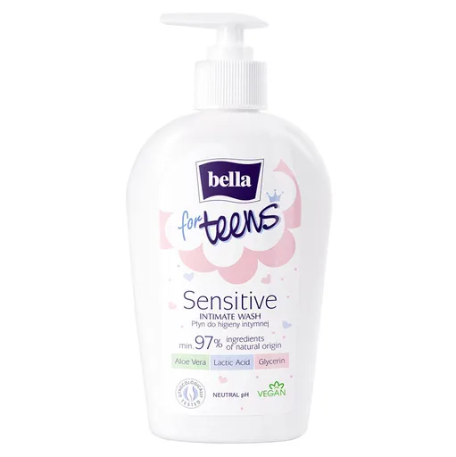 BELLA for teens Intímny gél 300 ml