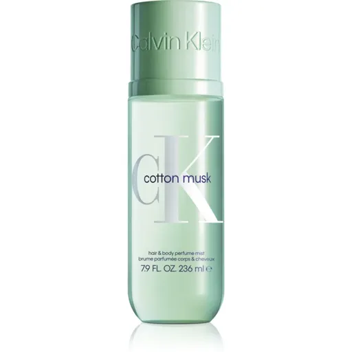 Calvin Klein CK Body Mist telová hmla vône Cotton Musk 236 ml