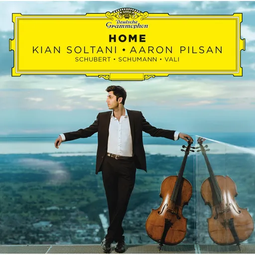 Kian Soltani, Kian Soltani/Aaron Pilsan: Home CD, CD