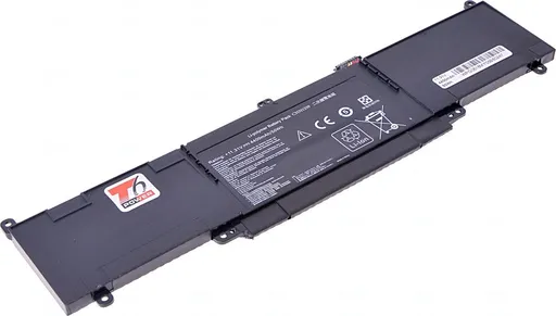 Batéria T6 Power Asus UX303, BX303, RX303, U303LA, TP300LA, 4000mAh, 46Wh, Li-pol, 3cell