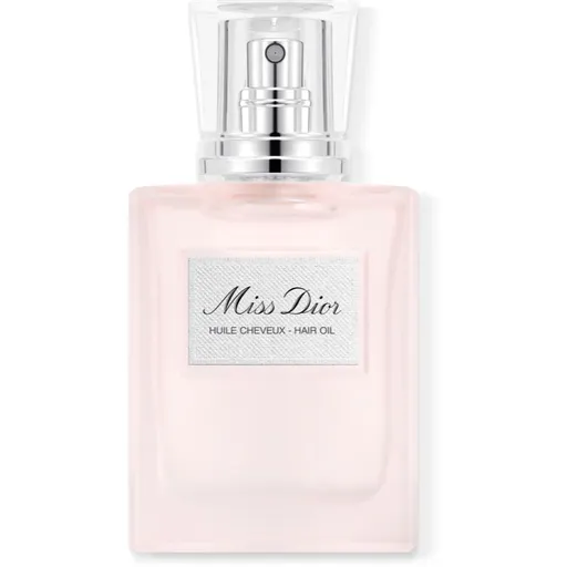 DIOR Miss Dior olej na vlasy pre ženy 30 ml