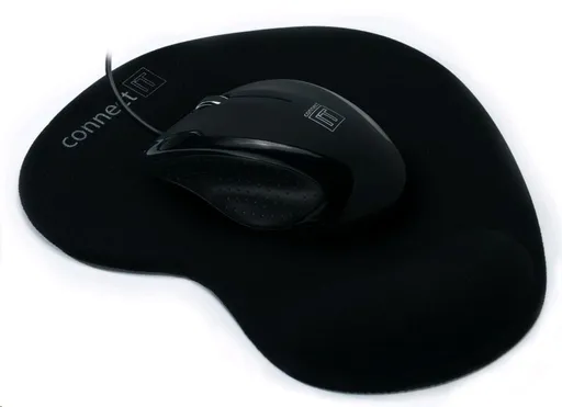 CONNECT IT Myš CI-77 (3023) USB optická + gélová podložka