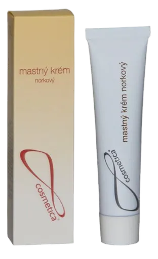 COSMETICA - Norkový mastný krém 33 g