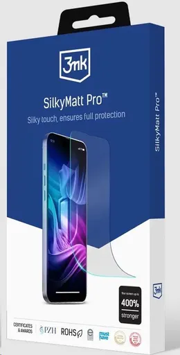 3mk ochranná fólia Silky Matt PRO pre Redmi 15 4G/15 5G