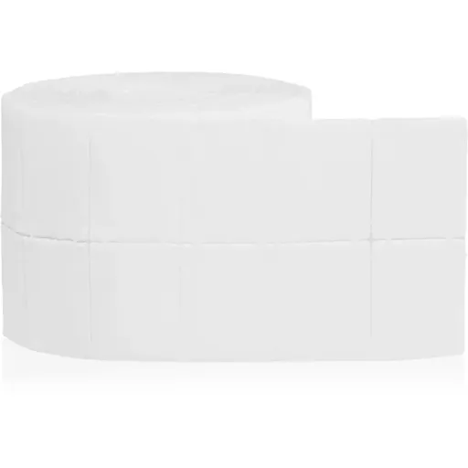 Notino Nail Tools Nail Cotton Pads buničitá vata 500 ks