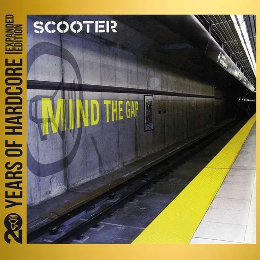 Scooter, Mind The Gap (20 Years of Hardcore Expanded Edition), CD