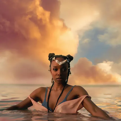 Jamila Woods, Jamila Woods - HEAVN CD, CD
