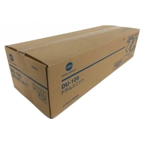 Konica Minolta DU-105 A5WH0Y0 čierna (black) originálna valcová jednotka