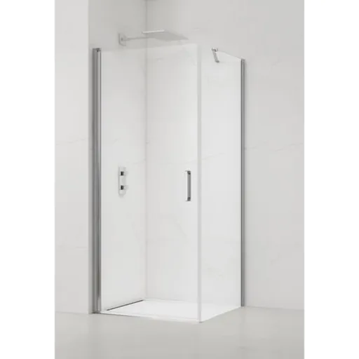 Sprchový kút štvorec 90x90 cm SAT Fusion SATFUD90S90