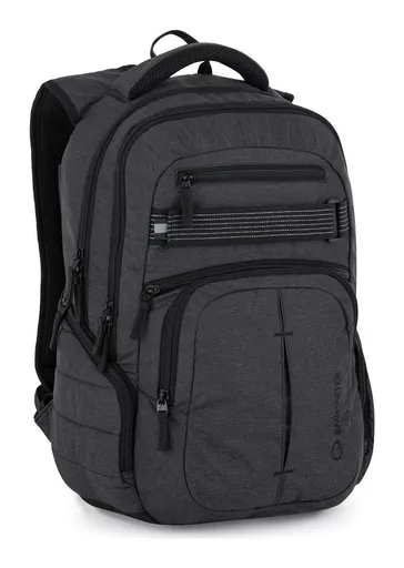 Batoh na notebook Bagmaster SCOUT 25 A Grey