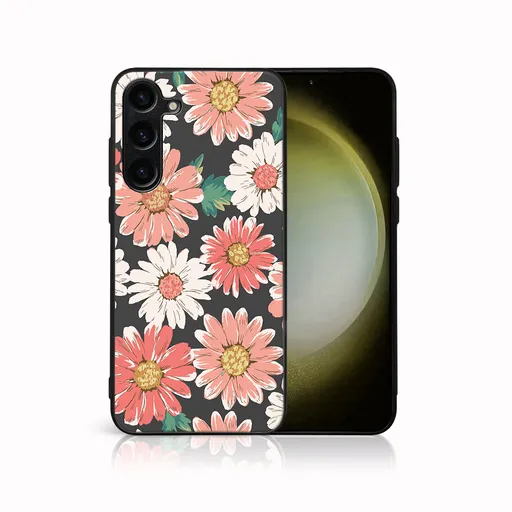 MY ART Ochranný kryt pre Samsung Galaxy S25 FE DAISY (161)