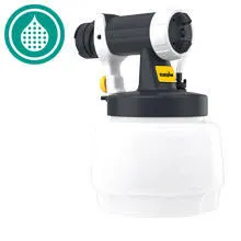 WAGNER Texture Spray - Striekací nadstavec na jemnú omietku a nástenné farby (3v1)