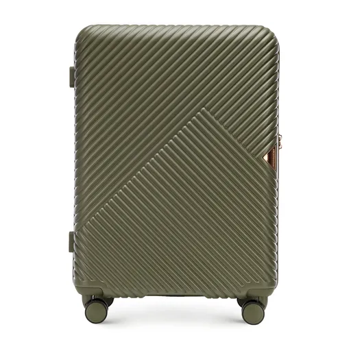 Stredne veľký cestovný kufor