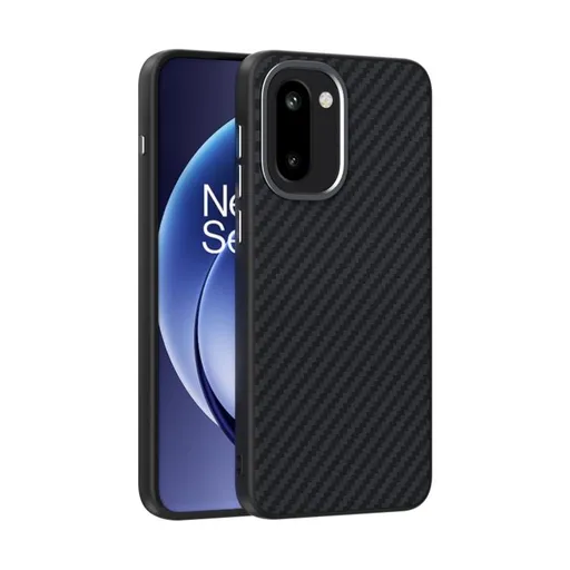 ABEEL C CARBON Ochranný kryt pre OnePlus 15R BLACK