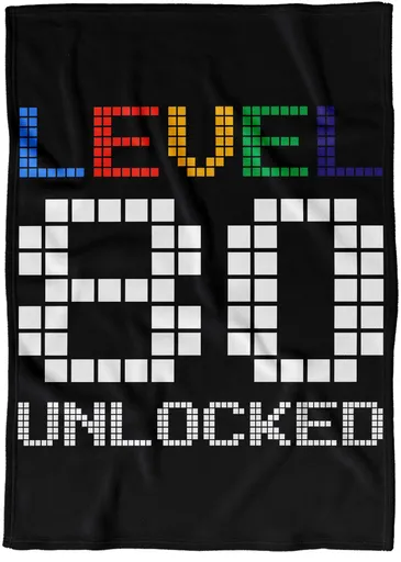 Deka Level Unlocked (vek: 80, Podšitie baránkom: NE)