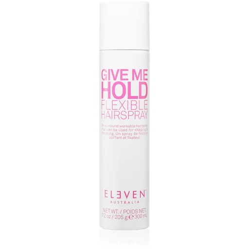 Eleven Australia Give Me Hold lak na vlasy so strednou fixáciou 300 ml