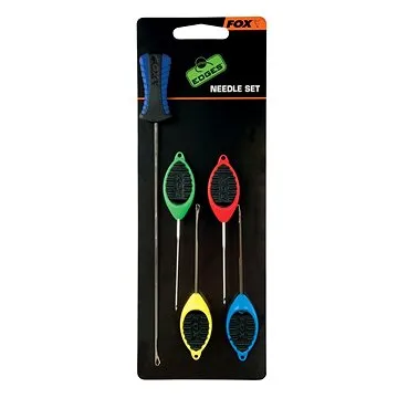 FOX Edges Deluxe Needle Set (5055350251058)