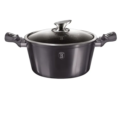 BERLINGER HAUS - Hrniec a pokrievka 30cm Carbon Pro