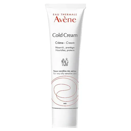AVENE Cold Cream - krém pre veľmi suchú citlivú pokožku 100 ml