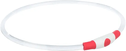 Trixie Svietiaci obojok USB