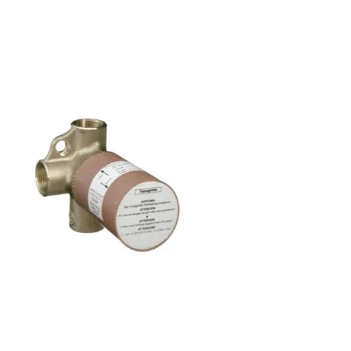 Podomietkové teleso Hansgrohe bez batérie 15981180