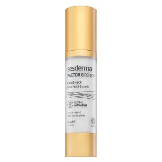 Sesderma Factor G Renew gélový krém Oval Face & Neck 50 ml