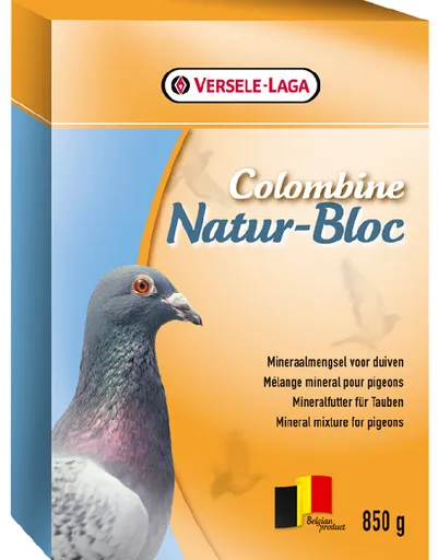 Versele Laga Natur-Bloc - pre holuby 850g