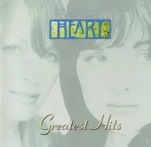Heart, Greatest Hits, CD