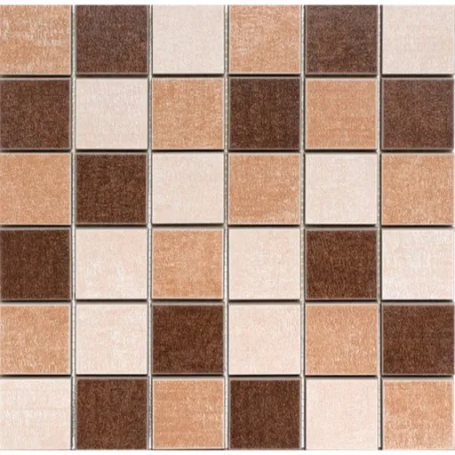 Mozaika Multi Tahiti béžovohnedá 30x30 cm mat DDM05520.1
