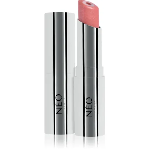 NEO MAKE UP Intense Serum Triple Action Lip Balm Stick tónovací balzam na pery SPF 30 odtieň 04 Got Sweet Apricot 5.5 g