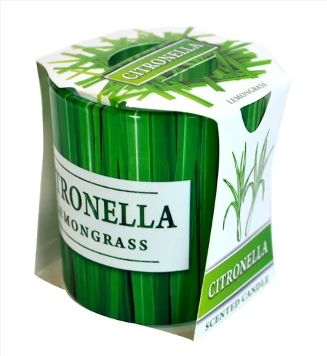 ADMIT - Sviečka v skle Citronella