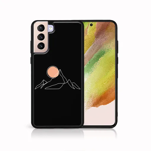 MY ART Ochranný kryt pre Samsung Galaxy S22 5G MOUNTAIN (193)