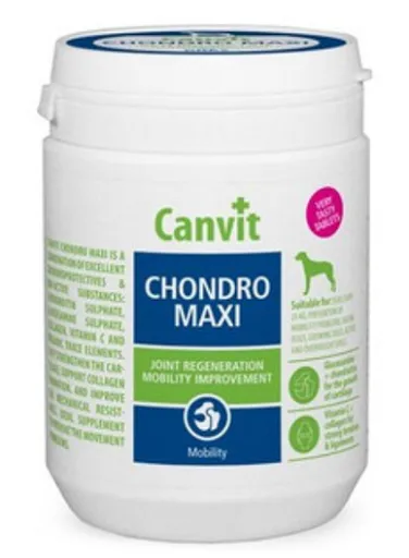 Canvit Chondro Maxi kĺbová výživa pre psy 500 g