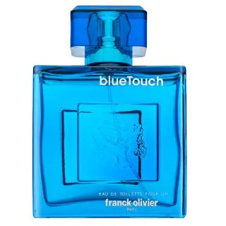 Franck Olivier Blue Touch toaletná voda pre mužov 100 ml