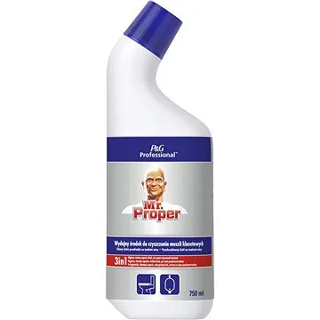 MR. PROPER Professional Heavy Duty na toalety 750 ml (8001841629933)