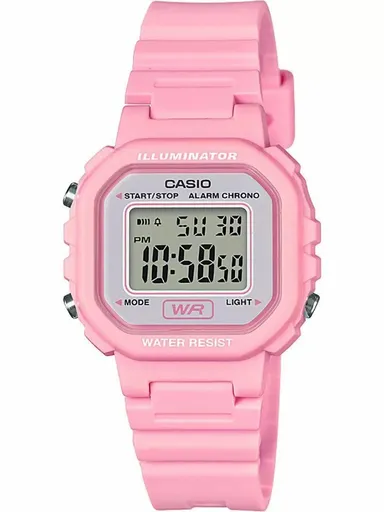 Dámske hodinky CASIO LA-20WH-4A1EF (zd596e)