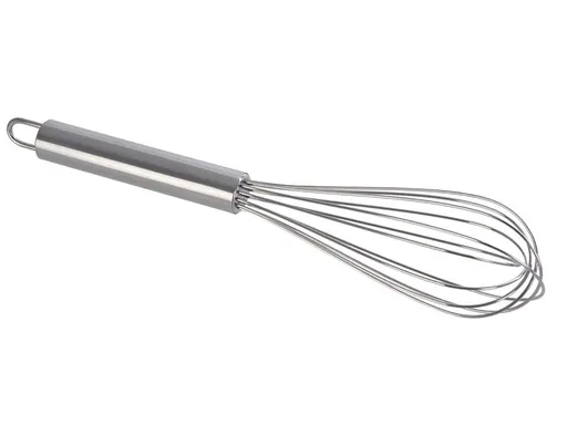 MAKRO - Metlička na šľahanie 34cm, nerez