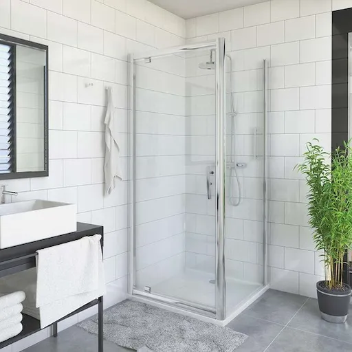 Roth Proxima Line bočné zástena k sprchovacím dverám 90 cm 527-9000000-00-15