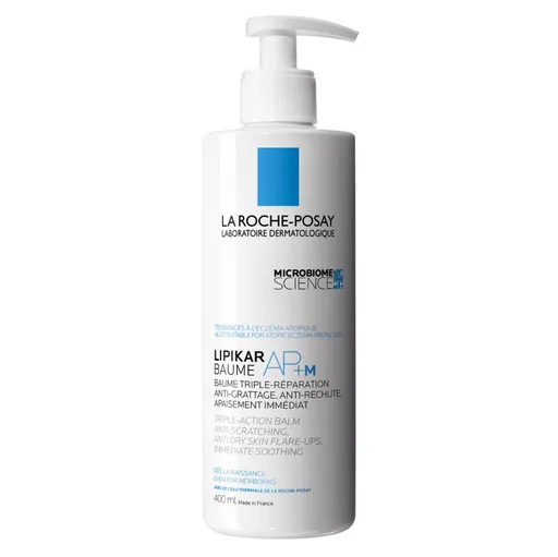LA ROCHE-POSAY  Lipikar Baume AP + balzam 400 ml