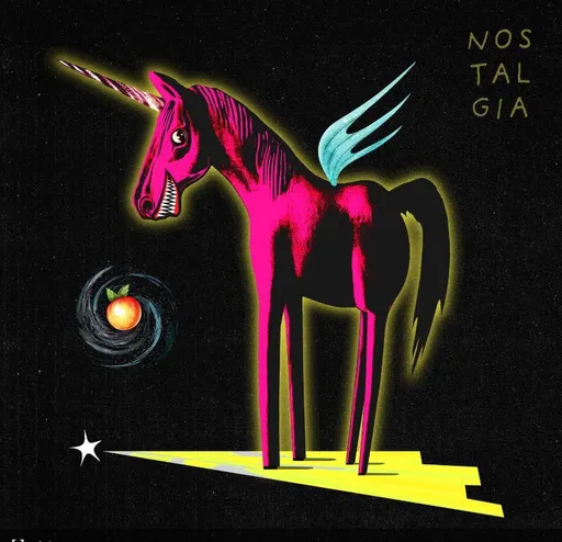 MOTHER MOTHER - NOSTALGIA (LIMITED BLUE VINYL) (1VINYL)