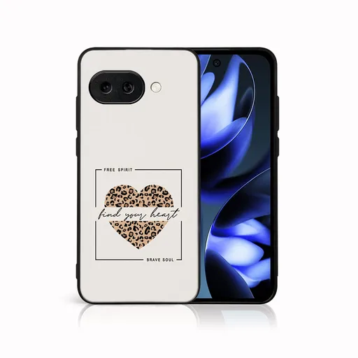 MY ART Ochranný kryt pre Google Pixel 9a WILD HEART (241)