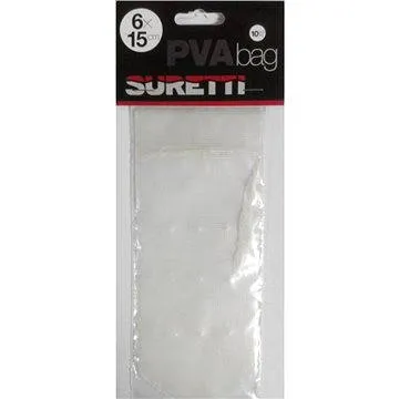 Suretti PVA vrecko 6 × 15 cm (4891223079234)