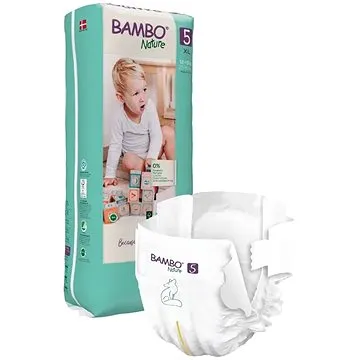 BAMBO NATURE 5 – Tall  12 – 18 kg, 44 ks (5703538245299)