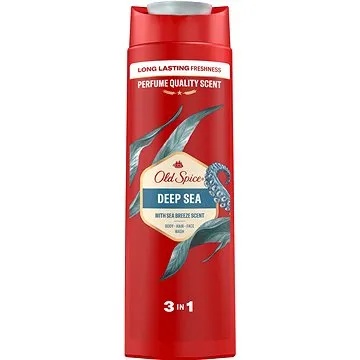 OLD SPICE Deep Sea 400 ml (8001841326153)