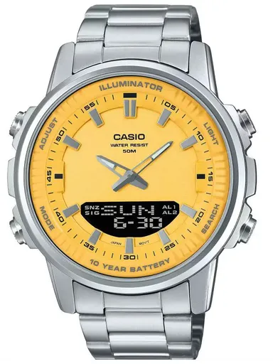Pánske hodinky CASIO AMW-880D-9A + krabička
