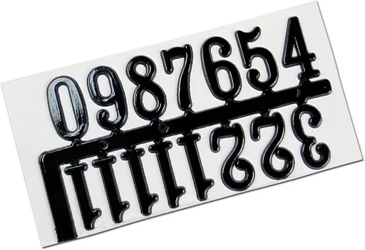 MEYCO - Číslice na hodiny