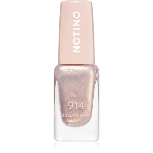 Notino Gel Effect Nail Polish lak na nechty s gélovým efektom 914 Dollar Baby 10 ml