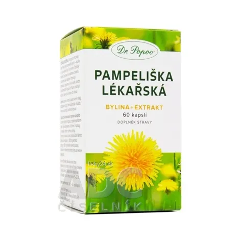Dr. Popov PÚPAVA LEKÁRSKA