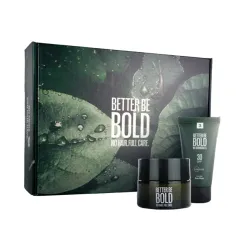 Better Be Bold No Burn(out) darčeková sada na plešinu